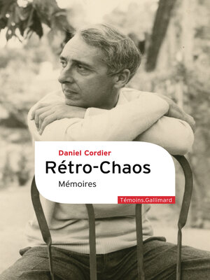 cover image of Rétro-chaos
